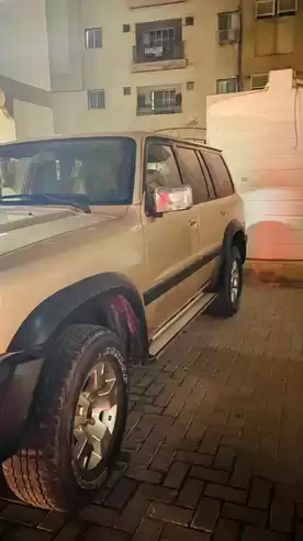 Used Nissan Patrol For Sale in Doha #5628 - 1  image 